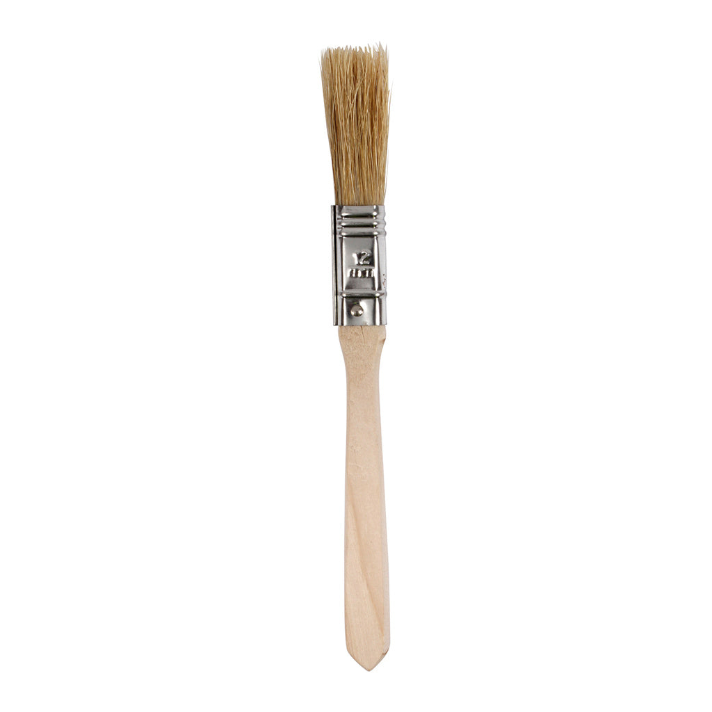 Natural Bristled Brushes