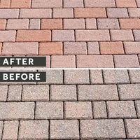 Block Paving Stain