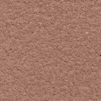 Harewood 10 textured stone effect paint close-up showing a rich pink brown sandstone finish with natural depth