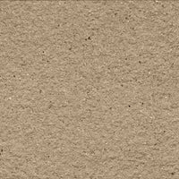 Hever 15 textured stone effect paint close-up showing a warm earthy buff finish with gentle brown depth