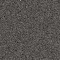 Bowood 55 textured stone effect paint close-up showing a softly balanced mid grey sandstone finish