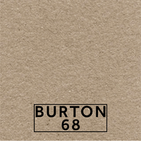 Burton 68 textured stone effect paint close-up showing a soft sandstone finish with delicate peachy pink undertones