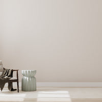 Lamport 38 stone effect paint applied to a calm neutral interior wall with a light warm beige Portland Stone finish and subtle grey undertones
