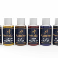 Stonelux Pigments - 50ml