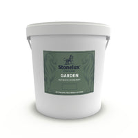 Stonelux Garden Paint 10L tin for authentic stone effect fireplace finishes