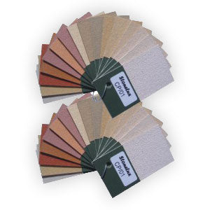 Stonelux Hand-Painted Colour Swatches