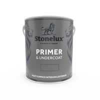 Primer & Undercoat in Red