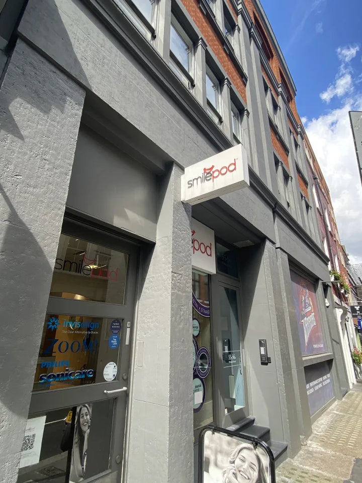 EXTERIOR FACADE RESTORATION: TRANSFORMING LONDON'S HERITAGE WITH STONELUX