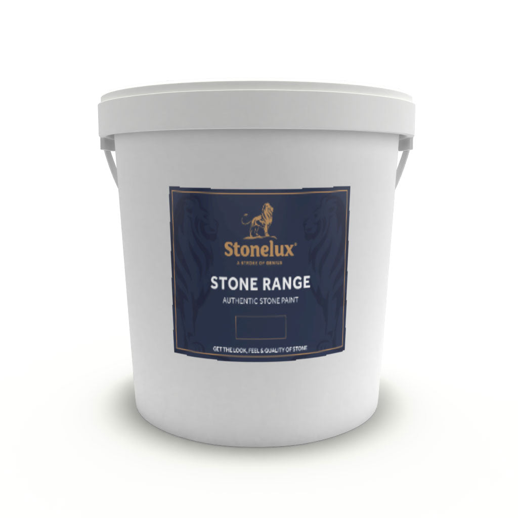 Stonelux The Stone Range 10L tin for authentic stone effect fireplace finishes