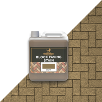 Block Paving Stain