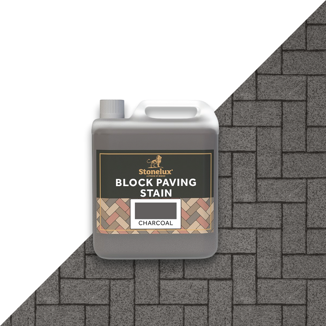 Block Paving Stain
