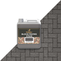 Block Paving Stain