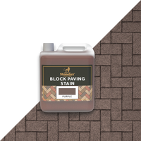 Block Paving Stain