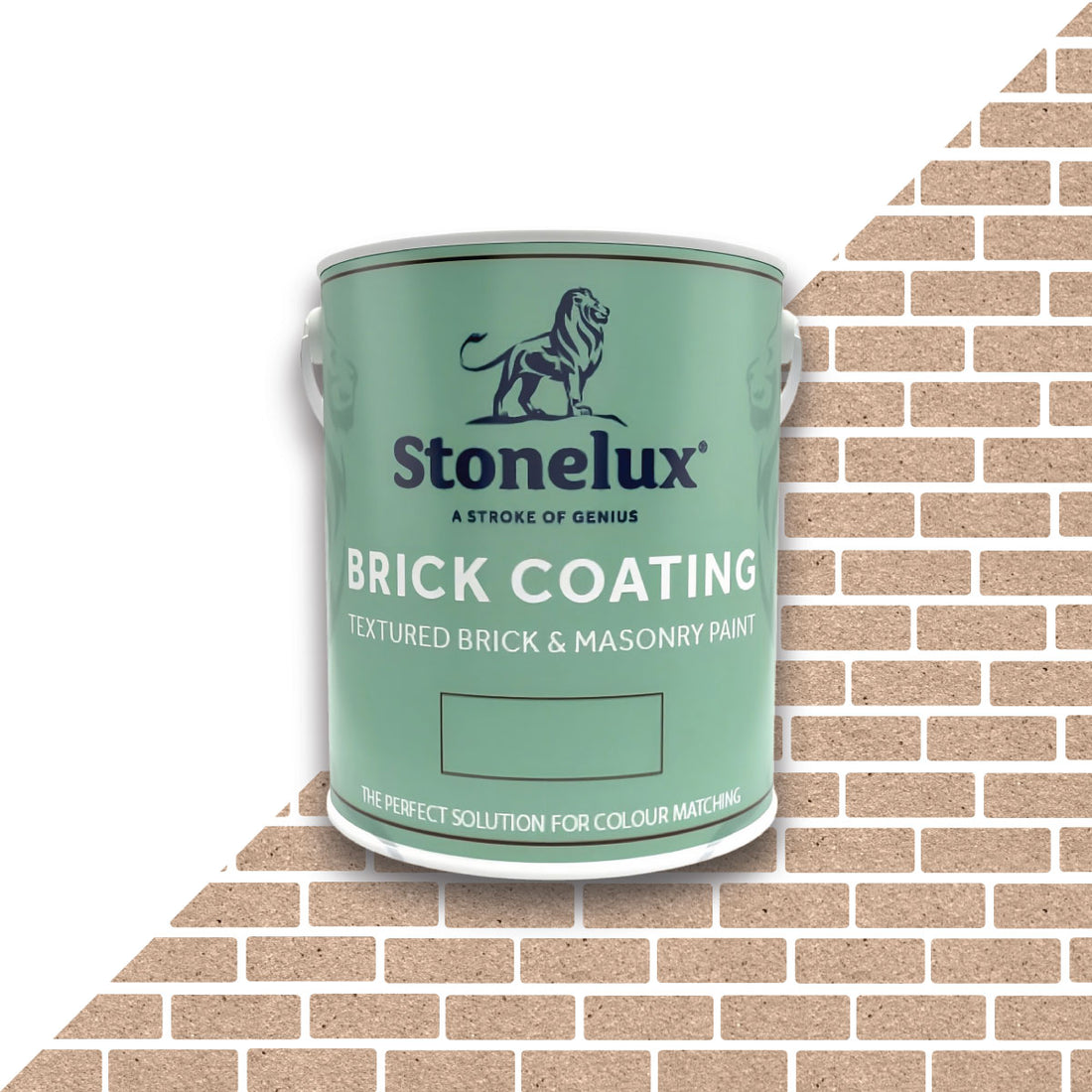 Brick Coating