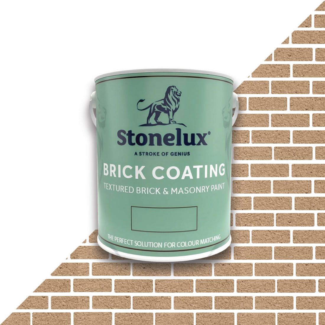 Brick Coating