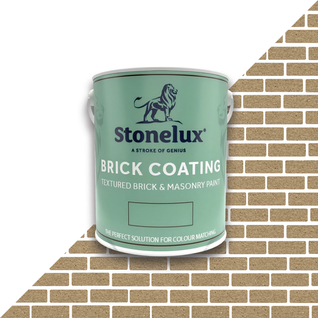 Brick Coating