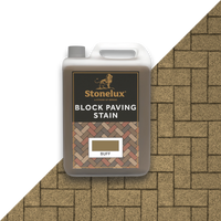 Block Paving Stain