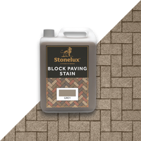 Block Paving Stain