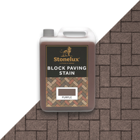 Block Paving Stain