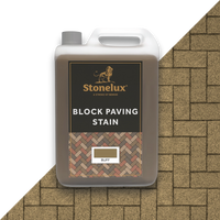 Block Paving Stain