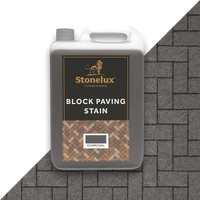 Block Paving Stain