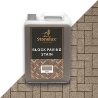 Block Paving Stain
