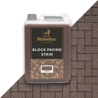 Block Paving Stain