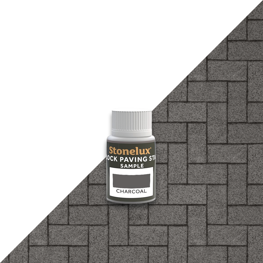 Block Paving Stain
