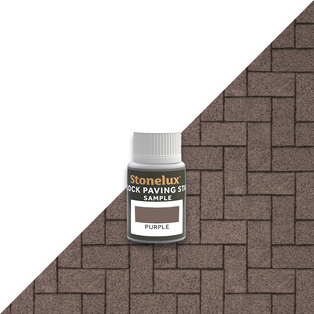 Block Paving Stain
