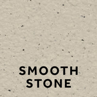 Alnwick 16 Smooth Stone stone effect paint close-up showing a soft pale Portland stone finish