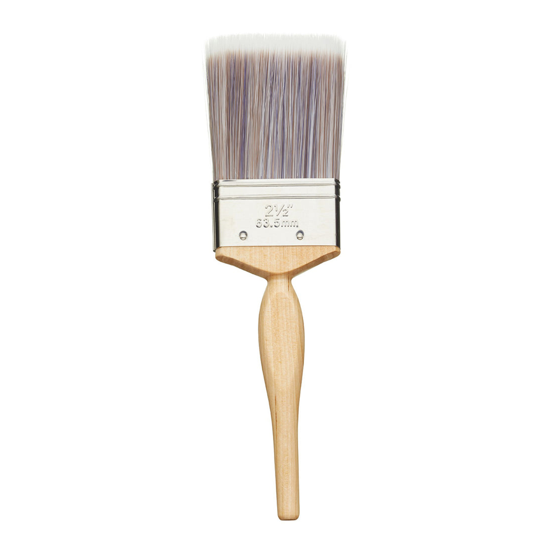 2.5" Precision Synthetic Brush