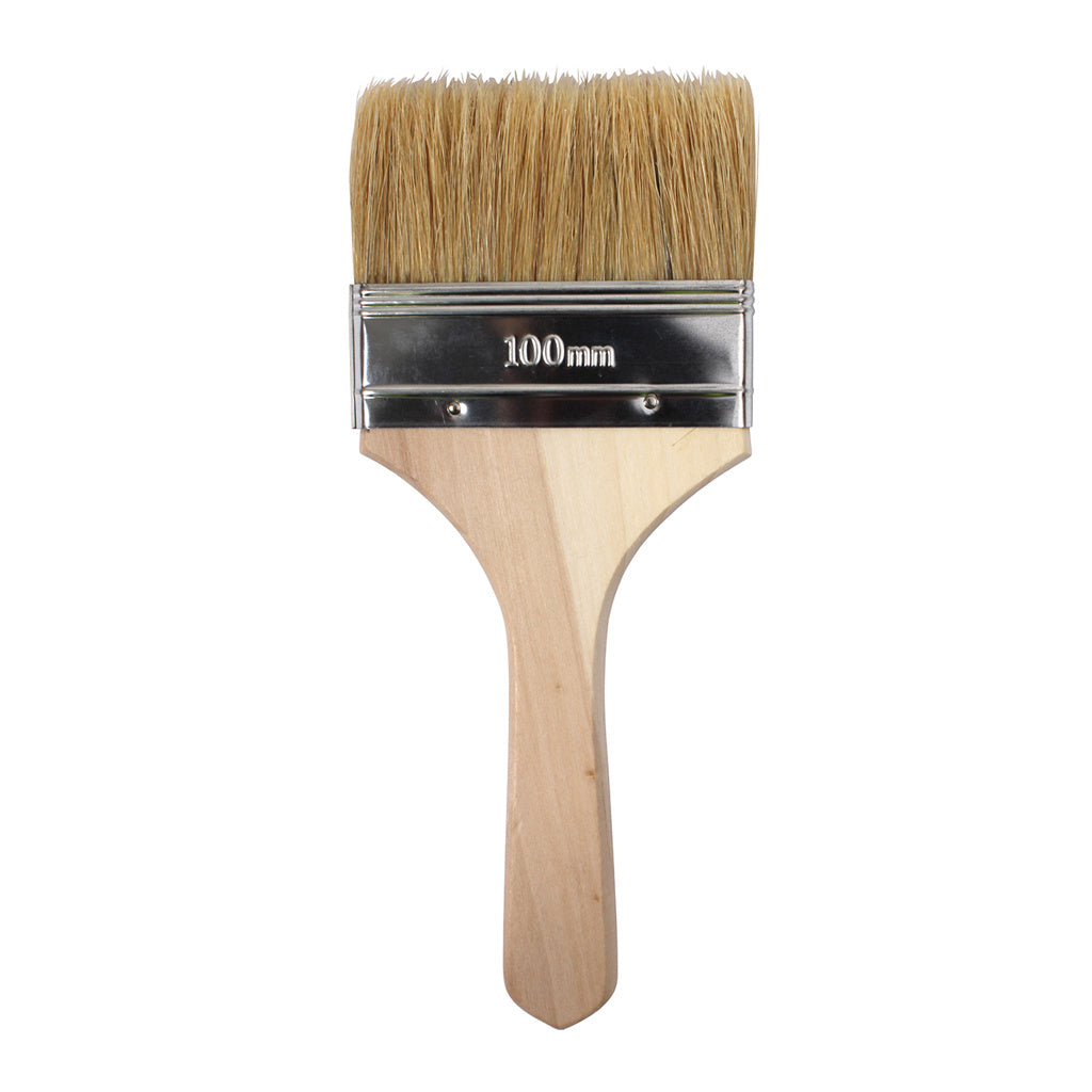 Natural Bristled Brushes