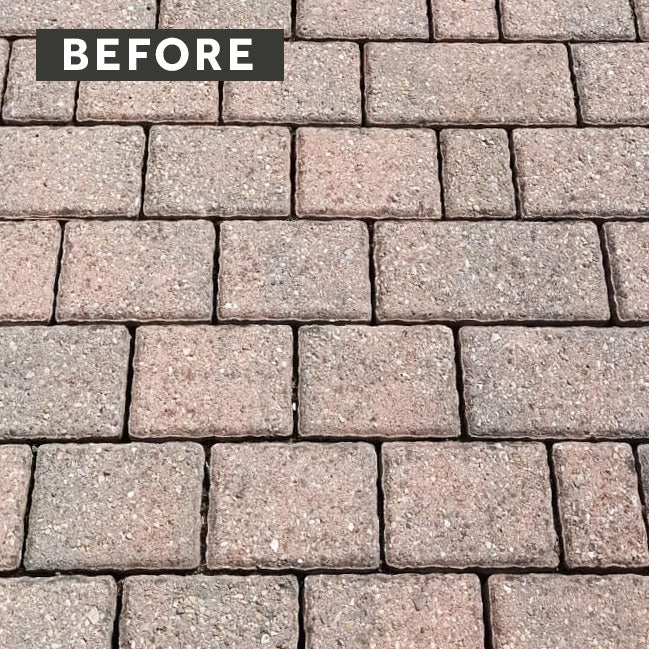 Block Staining Pattern Block Paving Stain – Stonelux Paints