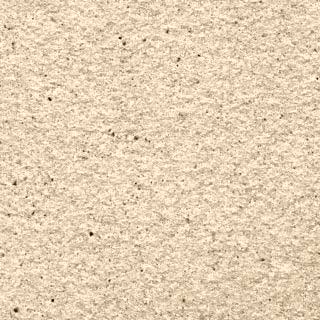 Longleat 03 textured stone effect paint close-up showing a warm beige buff natural stone finish