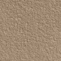 Ashridge 08 textured stone effect paint close-up showing a warm earthy beige brown Yorkstone inspired finish