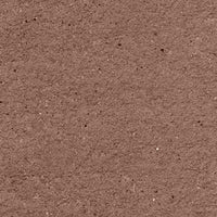 Fairfax 12 textured stone effect paint close-up showing a warm red sandstone finish with soft pink undertones