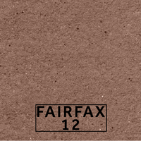 Fairfax 12 textured stone effect paint close-up showing a warm red sandstone finish with soft pink undertones