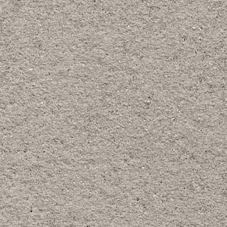 Milton 21 textured stone effect paint close-up showing a soft light grey Portland stone finish