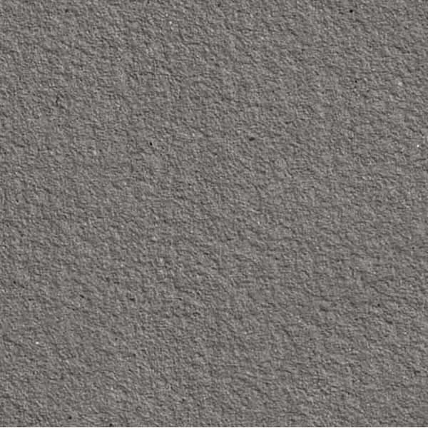 Forde 23 textured stone effect paint close-up showing a deep mid grey finish with cool mineral depth