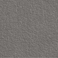 Forde 23 textured stone effect paint close-up showing a deep mid grey finish with cool mineral depth