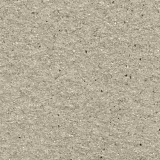 Holme 25 textured stone effect paint close-up showing a warm beige grey Portland limestone finish