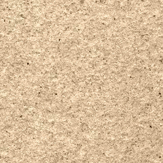 Abbey 26 textured stone effect paint close-up showing a soft creamy buff finish with gentle warm yellow undertones
