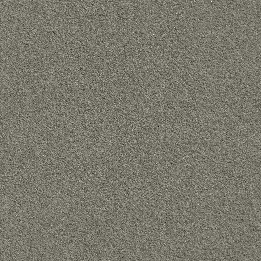 Penhurst 35 textured stone effect paint close-up showing a warm grey finish with subtle green undertones