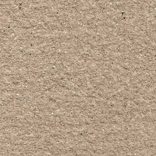 Chawton 40 textured stone effect paint close-up showing a deep biscuit beige finish with subtle grey undertones