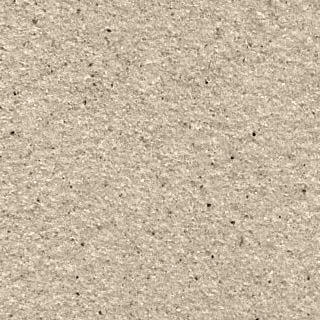 Horsley 44 textured stone effect paint close-up showing a balanced beige-grey stone finish with warm, refined undertones