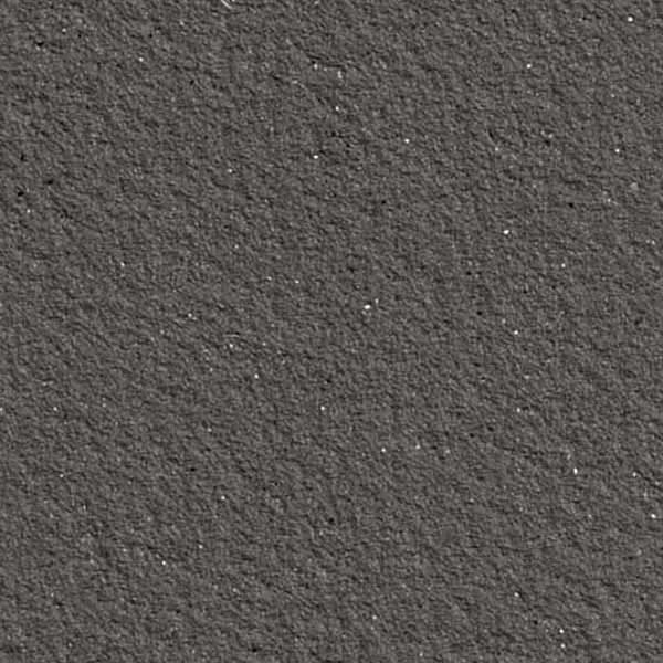 Bowood 55 textured stone effect paint close-up showing a softly balanced mid grey sandstone finish