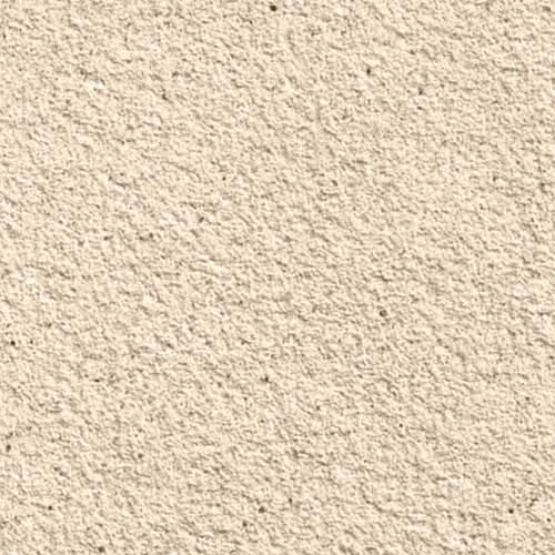 Rockingham 58 textured stone effect paint close-up showing a light warm limestone finish with gentle cream-beige warmth and refined mineral character