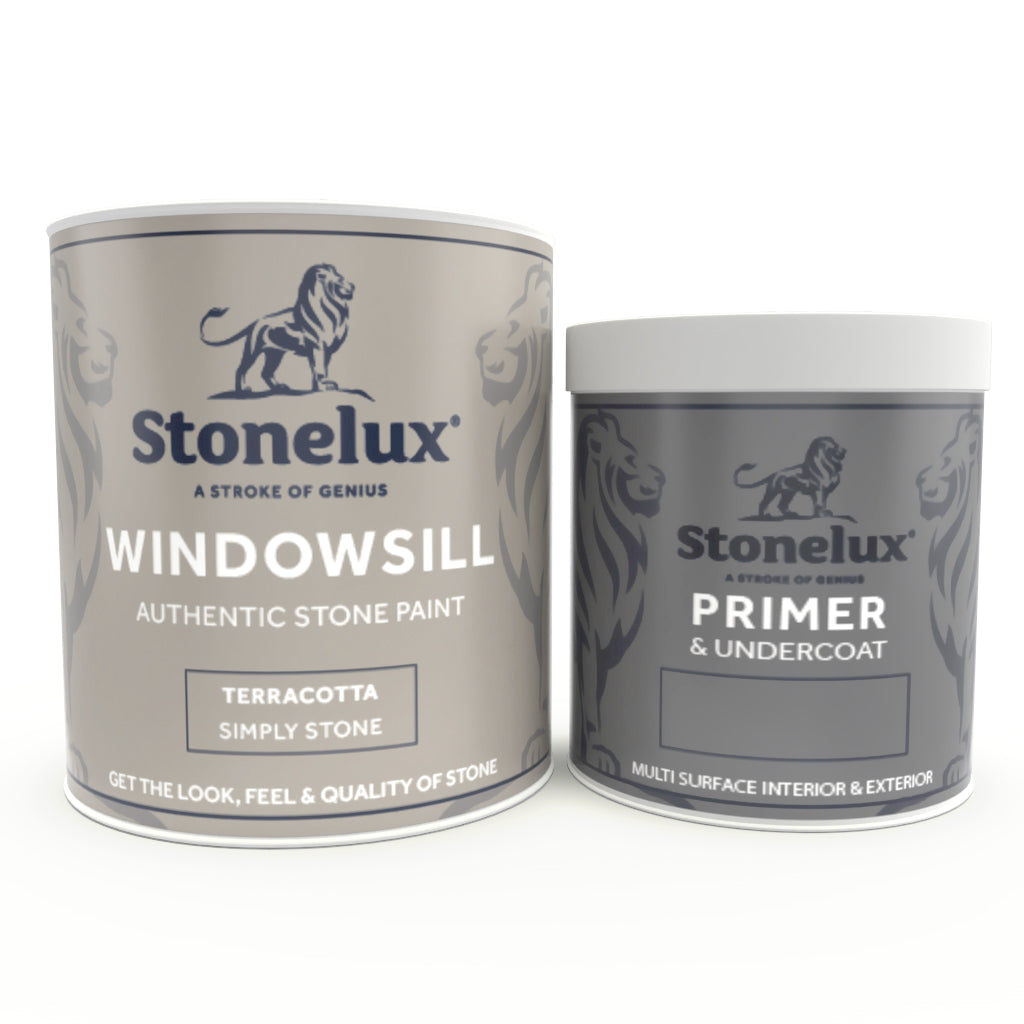 Windowsill Paint