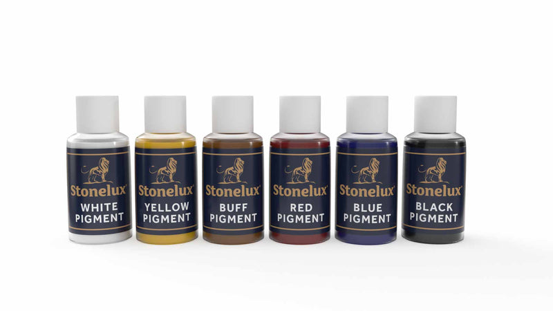 Stonelux Pigments - 50ml