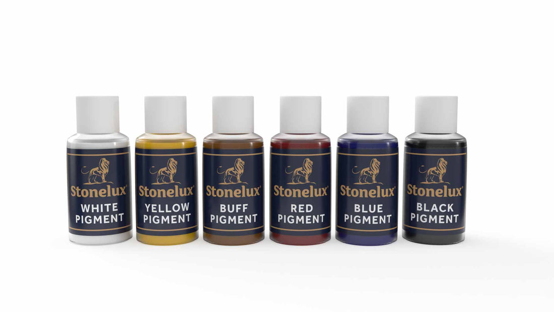 Stonelux Pigments - 50ml